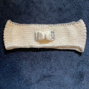 Infinity Scarf with Bow